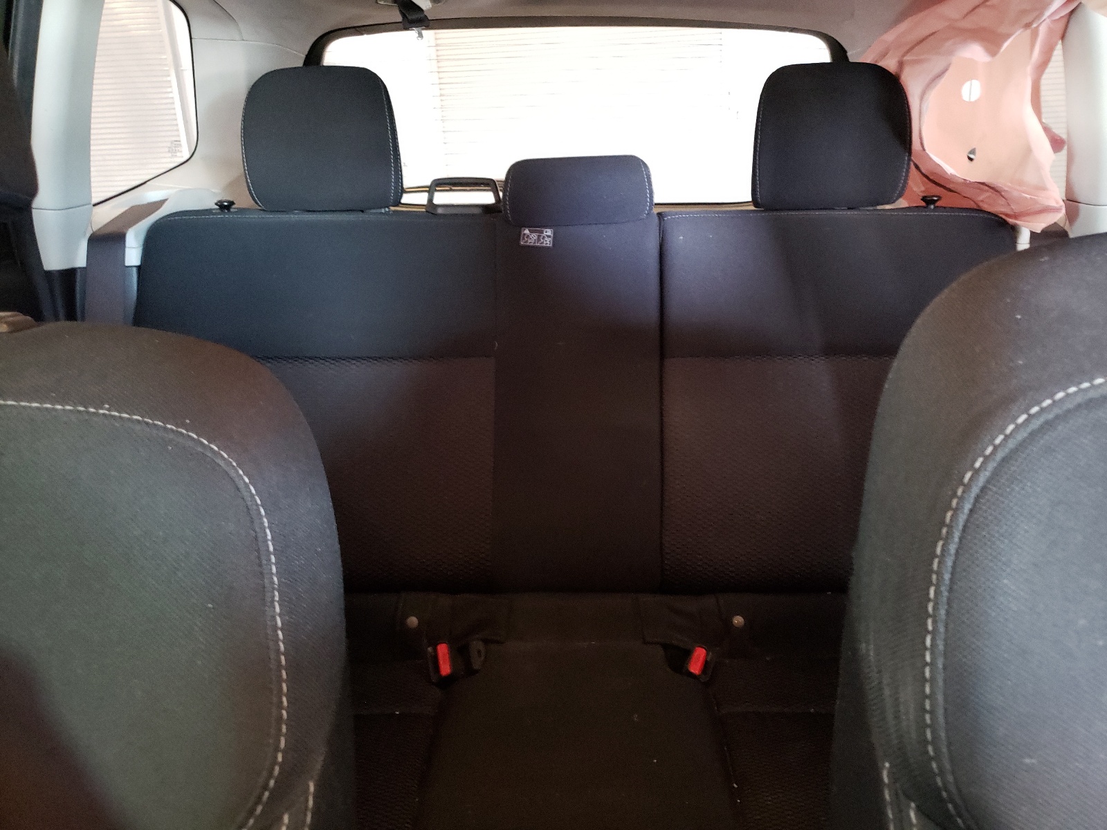 JF2SJAAC7EH454258 2014 Subaru Forester 2.5I