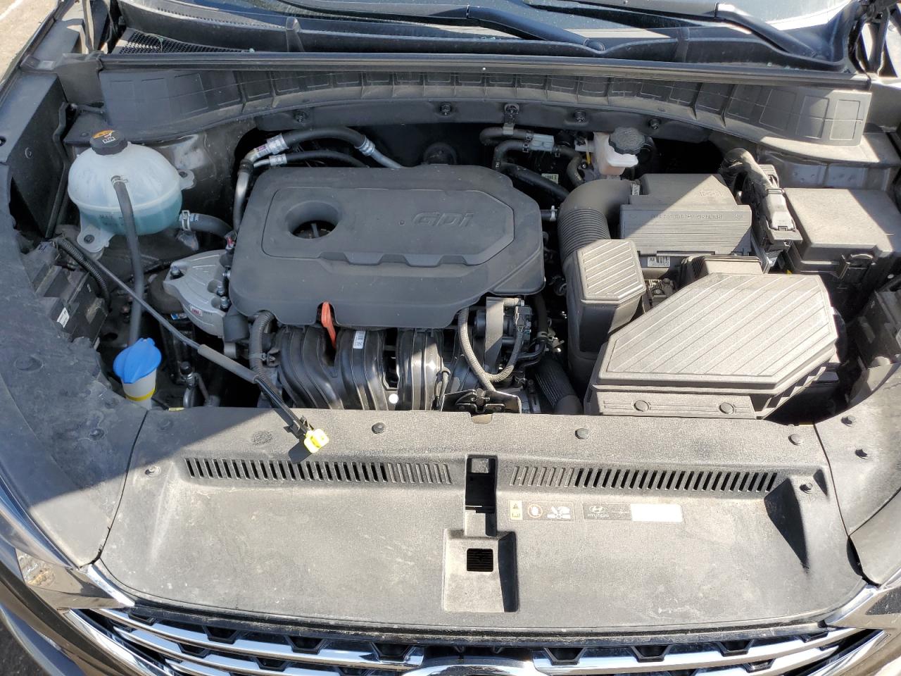 2019 Hyundai Tucson Limited VIN: KM8J3CAL7KU023188 Lot: 59154604