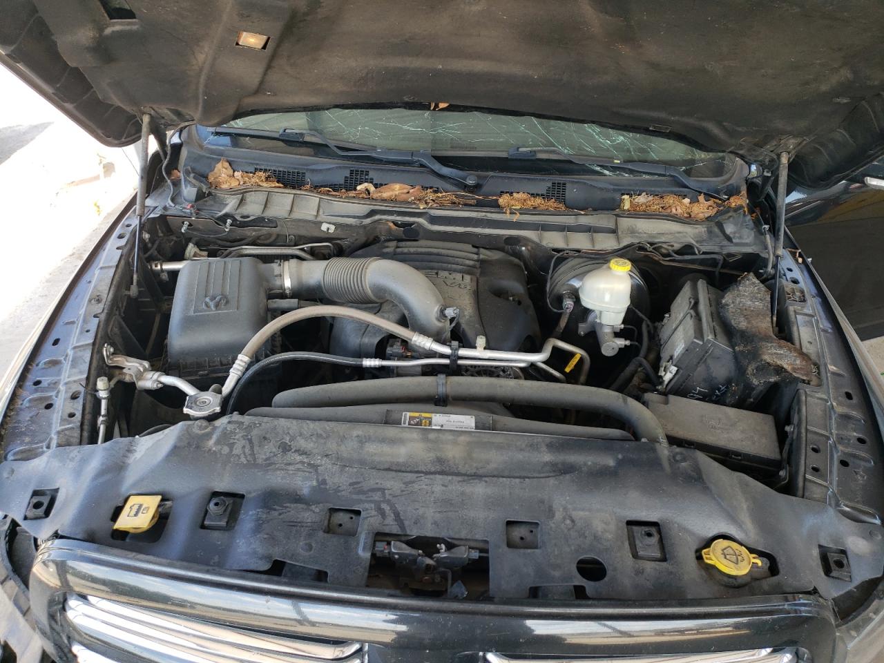 2016 Ram 1500 Sport VIN: 1C6RR7MTXGS289890 Lot: 60066964