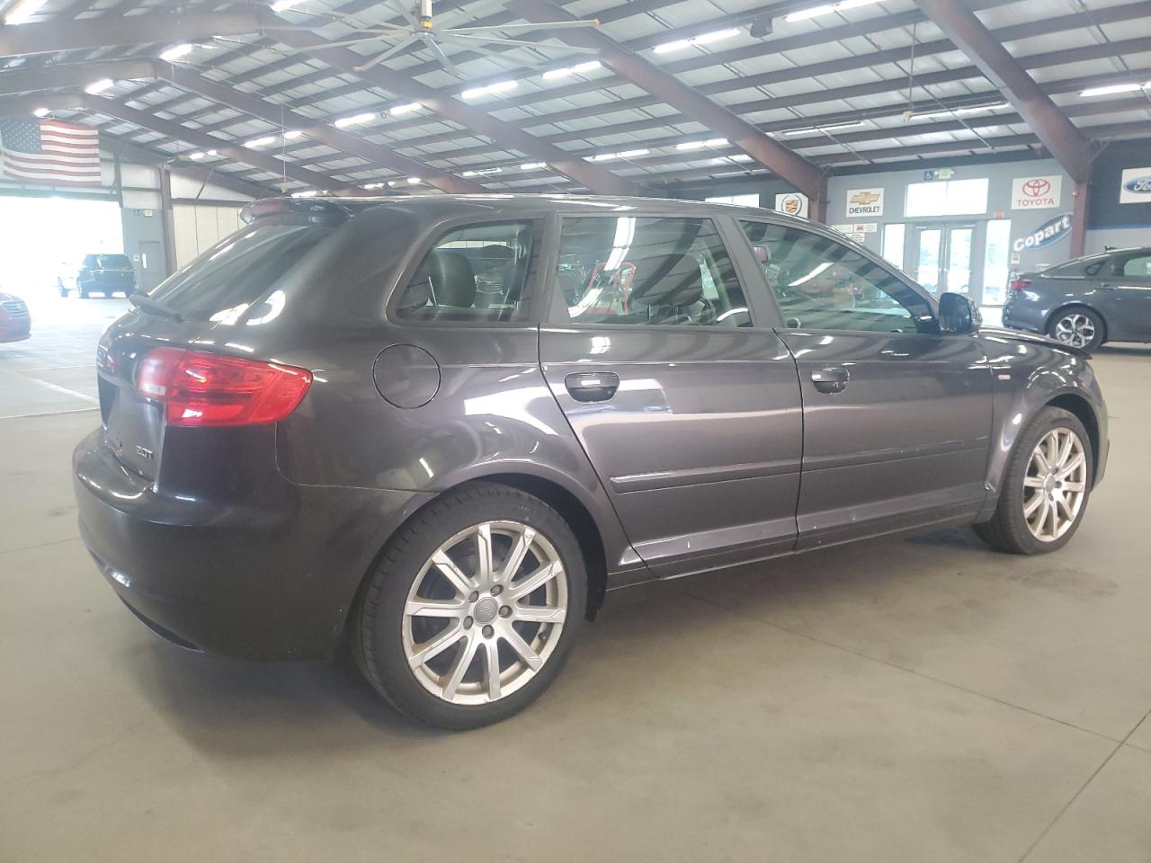 2010 Audi A3 Premium Plus VIN: WAUKFAFMXAA026251 Lot: 59870984
