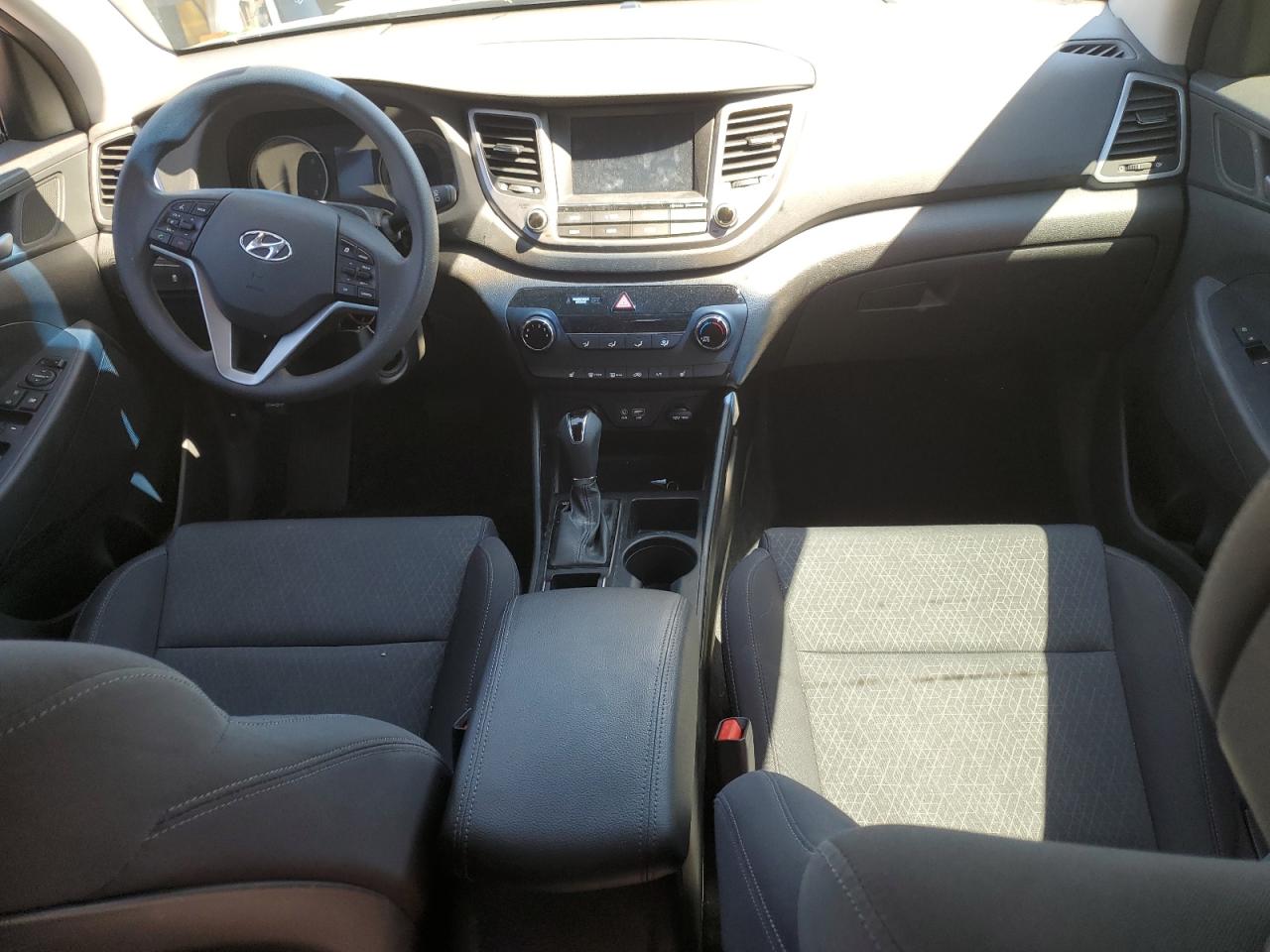 2018 Hyundai Tucson Sel VIN: KM8J33A46JU670690 Lot: 60630694