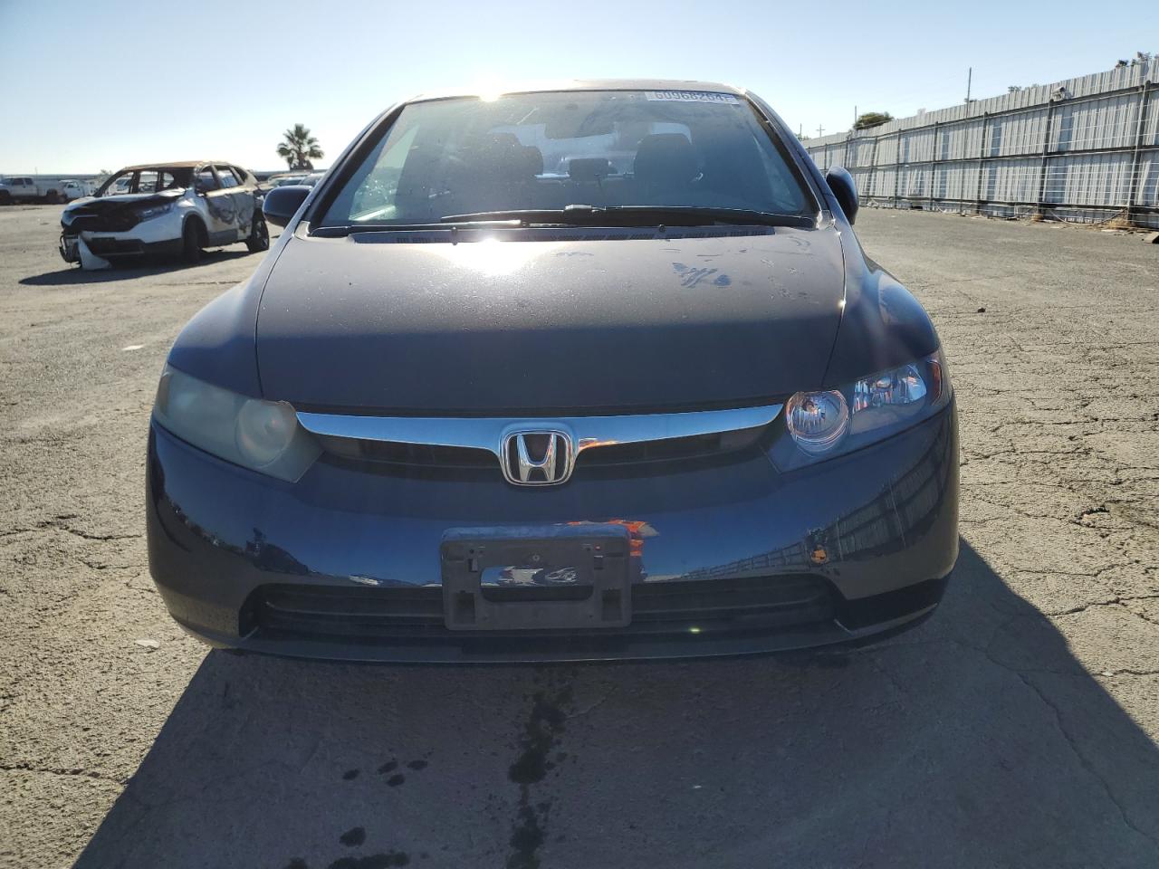 1HGFA16886L043925 2006 Honda Civic Ex