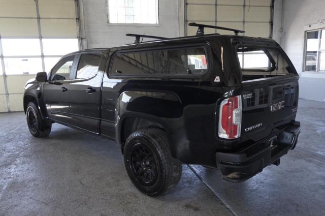  GMC CANYON 2019 Чорний