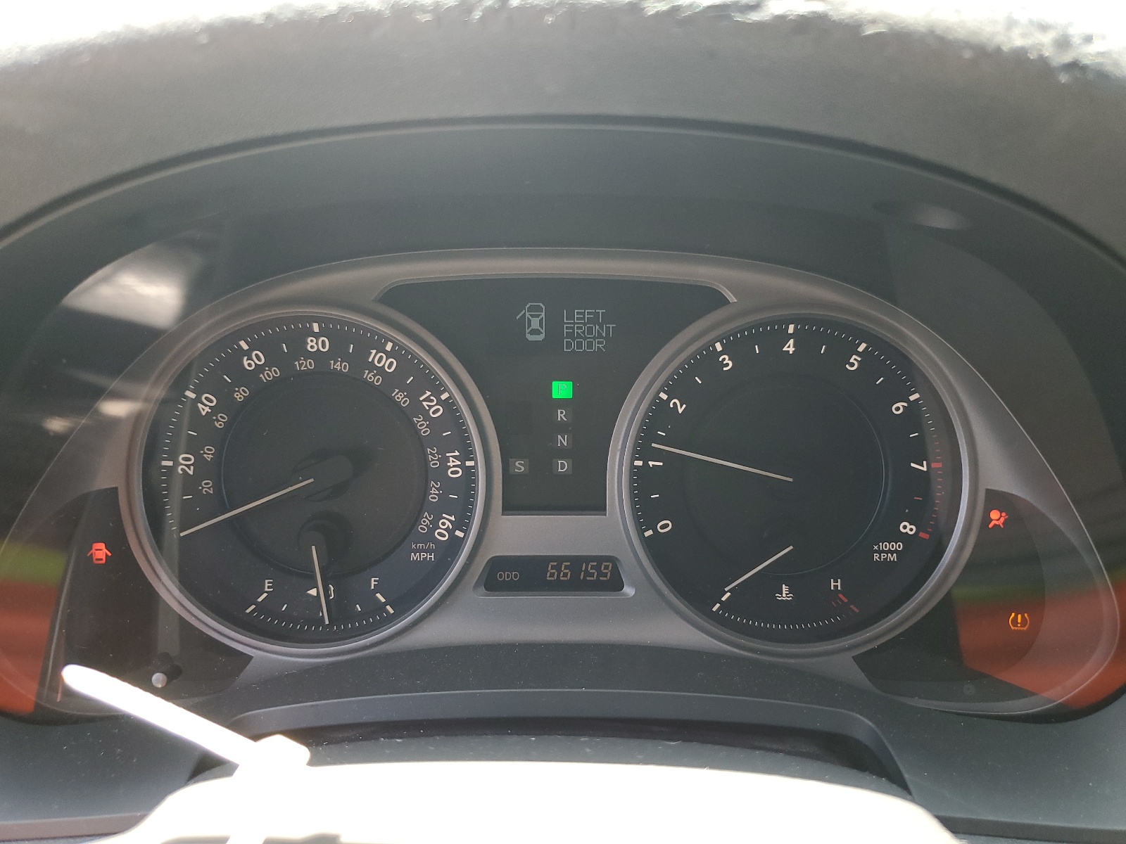 JTHBF5C29A5115037 2010 Lexus Is 250