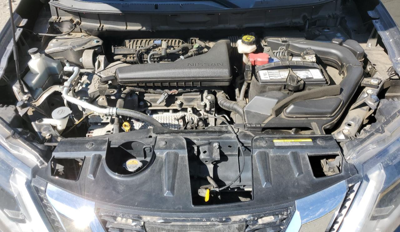 KNMAT2MV3HP582580 2017 Nissan Rogue S