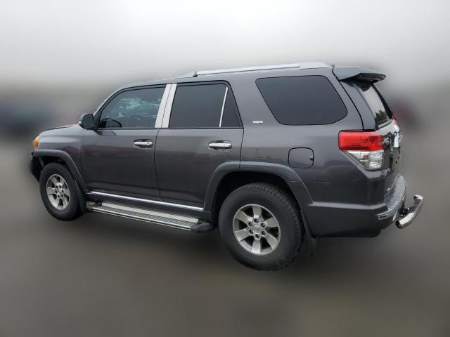  TOYOTA 4RUNNER 2013 Угольный