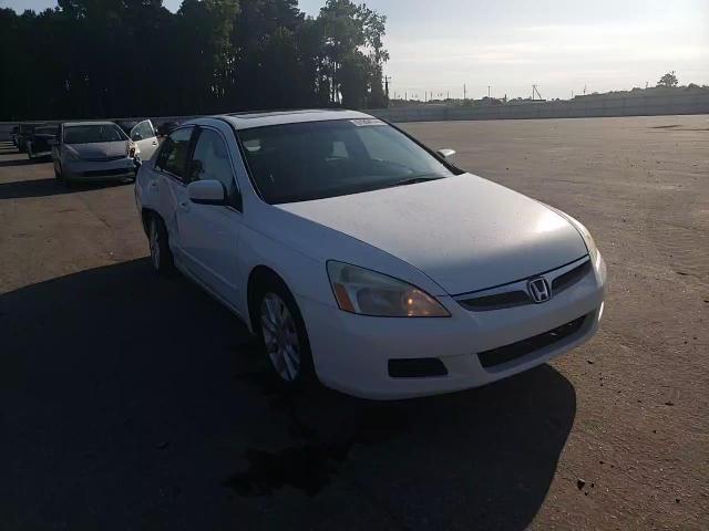 2006 Honda Accord Ex VIN: 1HGCM66816A060763 Lot: 57264744