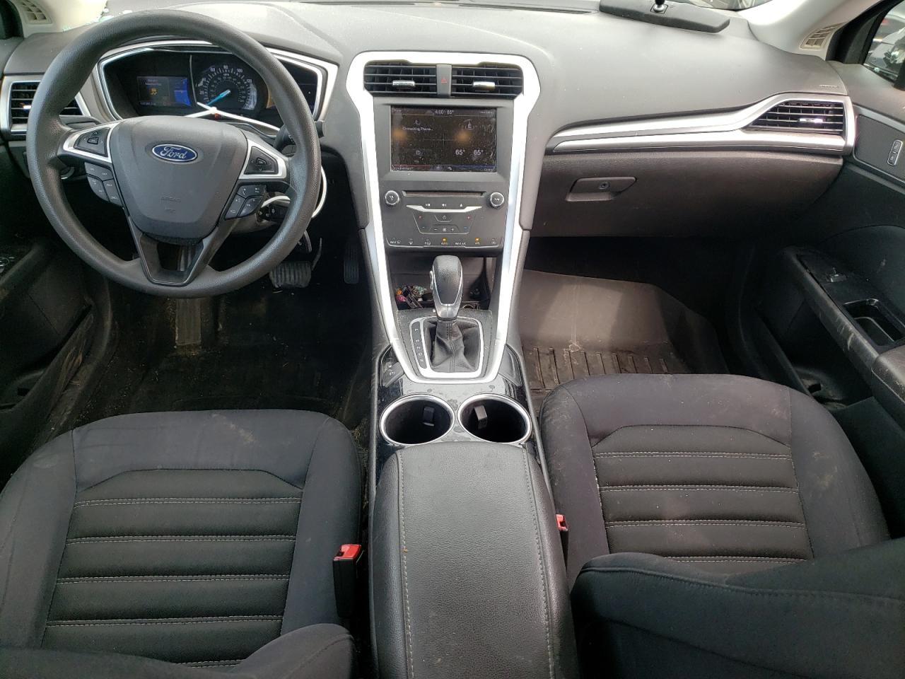 2013 Ford Fusion Se VIN: 3FA6P0H72DR176292 Lot: 60308744