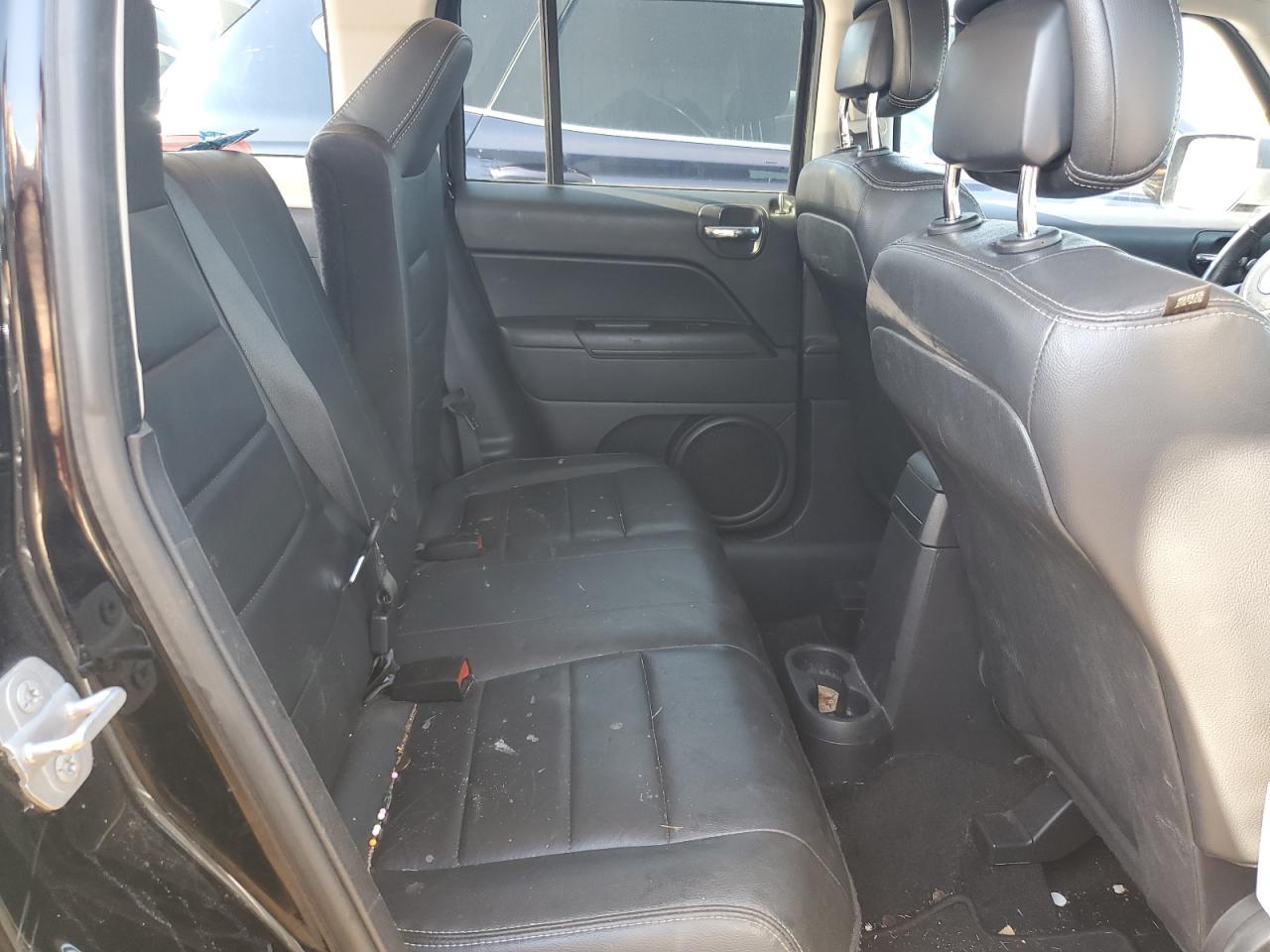 1C4NJRFB6FD206974 2015 Jeep Patriot Latitude