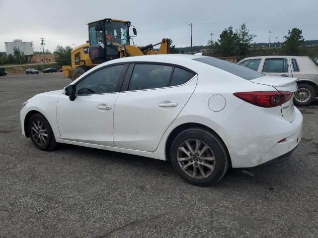  MAZDA 3 2015 Белы