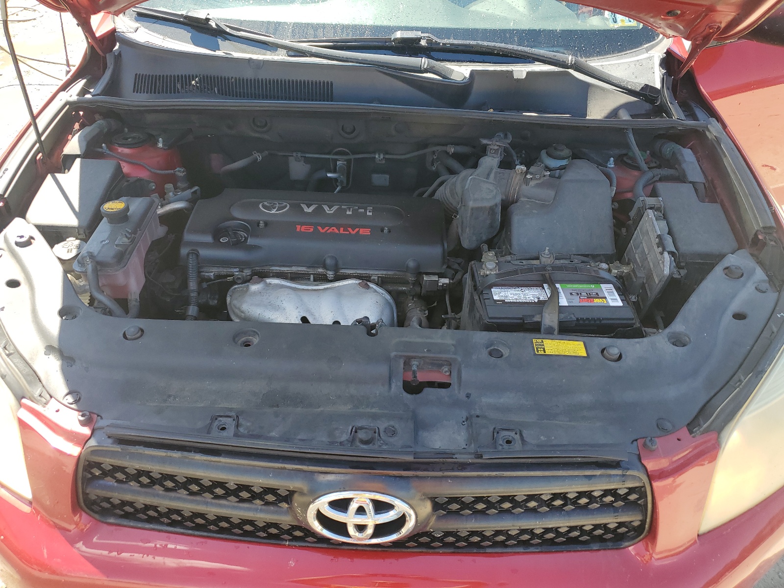JTMBD35V485209484 2008 Toyota Rav4