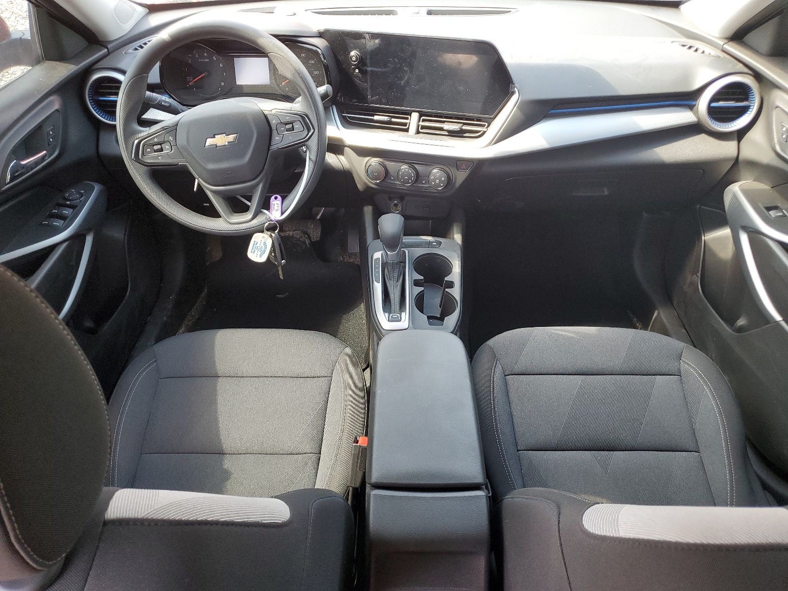 KL77LFE20RC164750 2024 Chevrolet Trax Ls