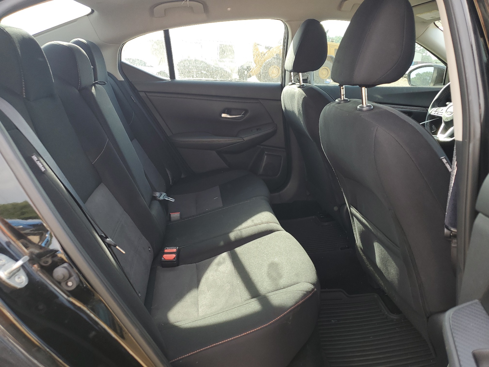 3N1AB8DV1MY276866 2021 Nissan Sentra Sr