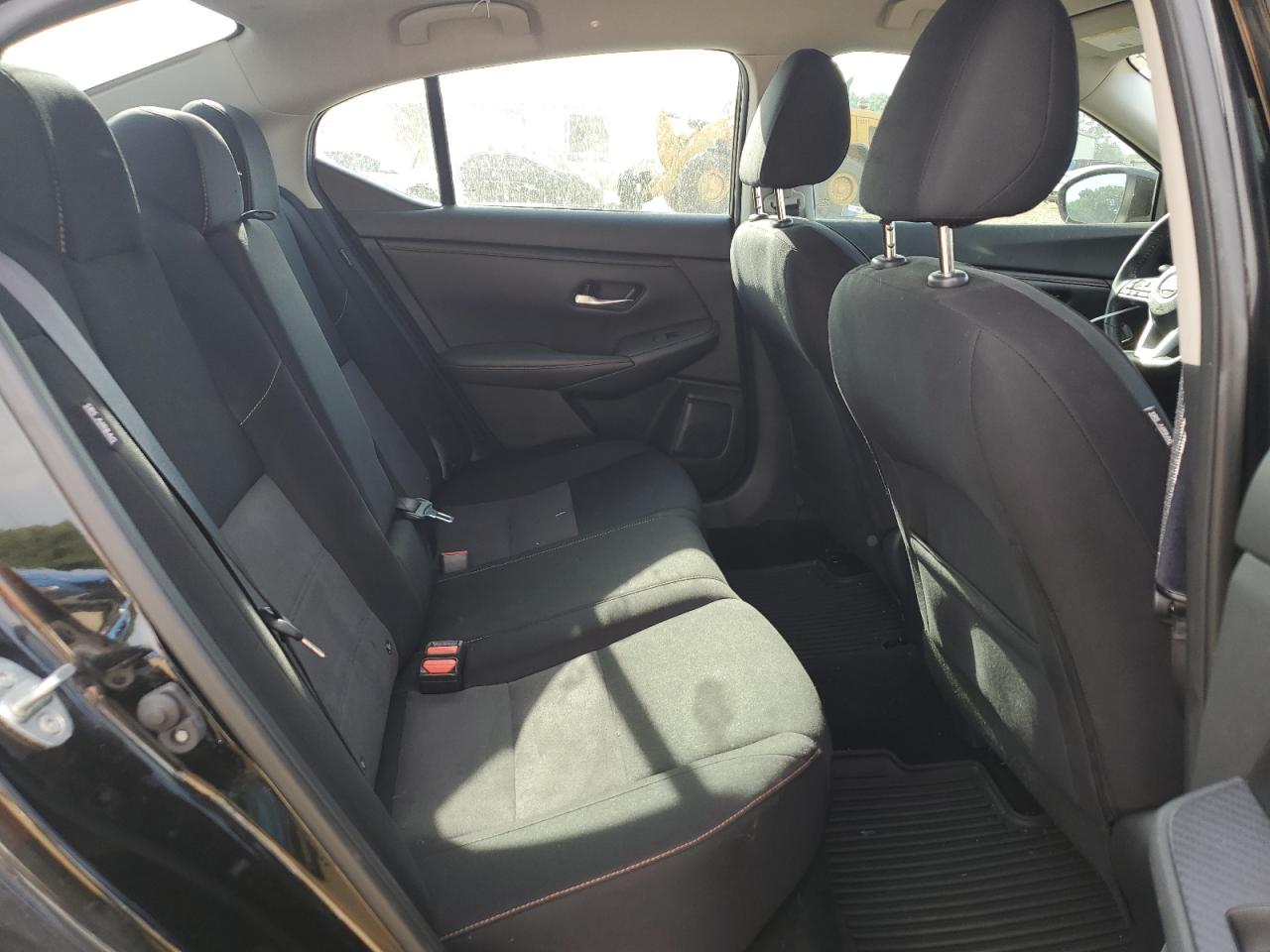 2021 Nissan Sentra Sr VIN: 3N1AB8DV1MY276866 Lot: 60657494