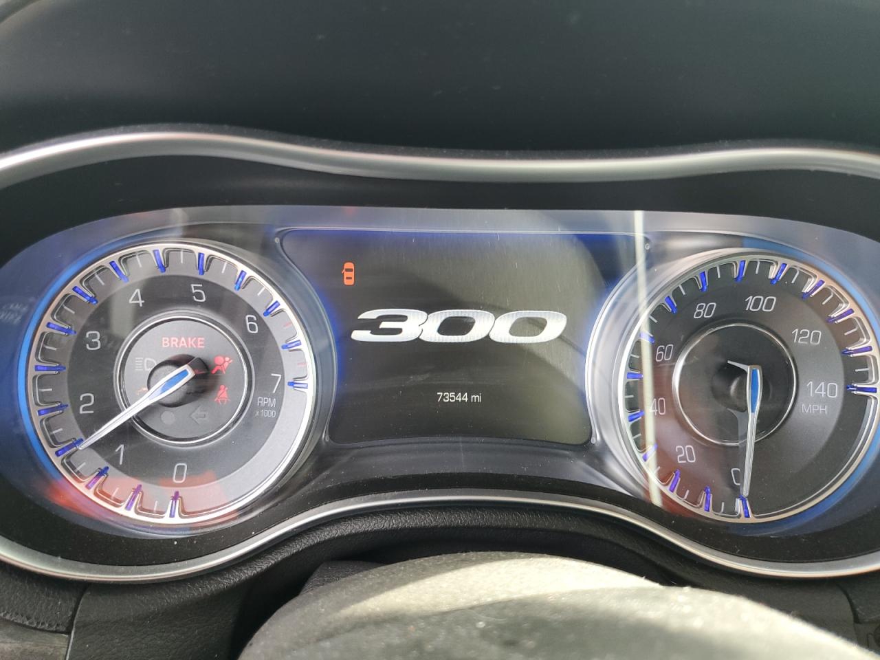 2016 Chrysler 300 Limited VIN: 2C3CCAAG0GH206953 Lot: 60773844