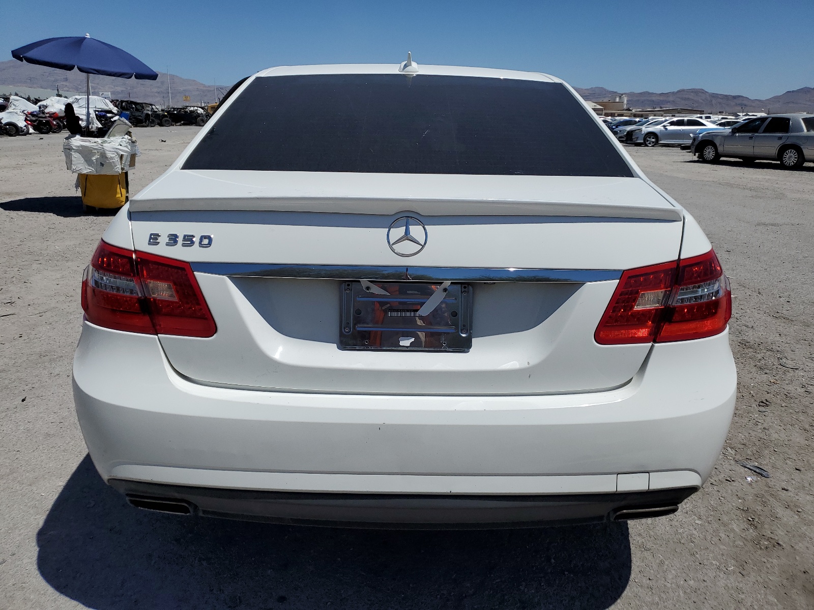 WDDHF5KB0DA667654 2013 Mercedes-Benz E 350