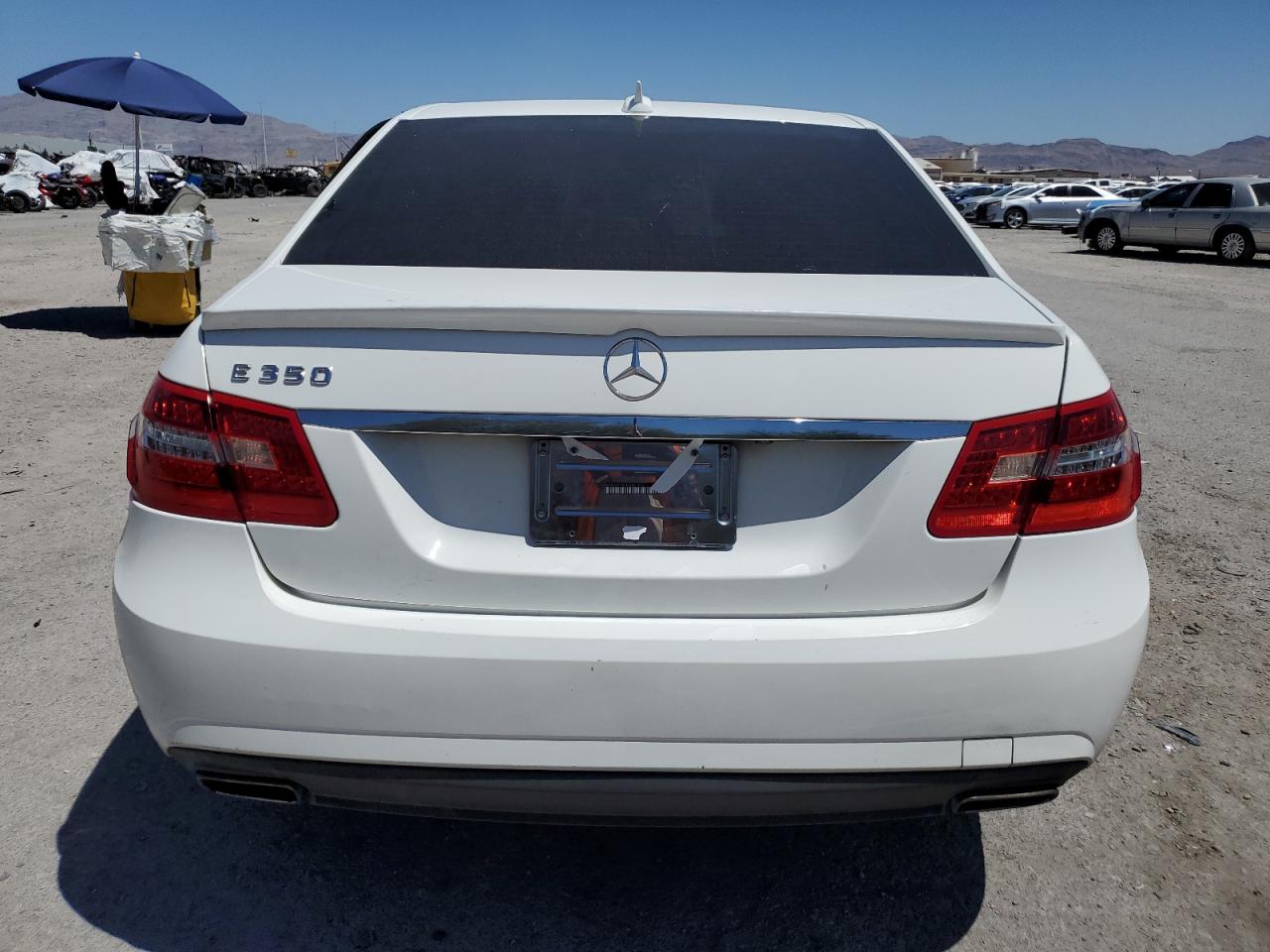 2013 Mercedes-Benz E 350 VIN: WDDHF5KB0DA667654 Lot: 58903184