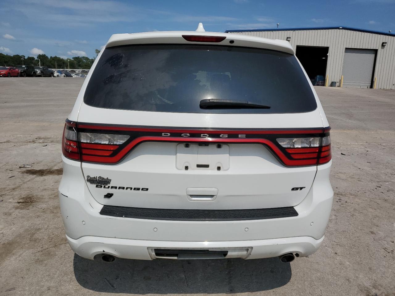 1C4RDJDG1KC676385 2019 Dodge Durango Gt