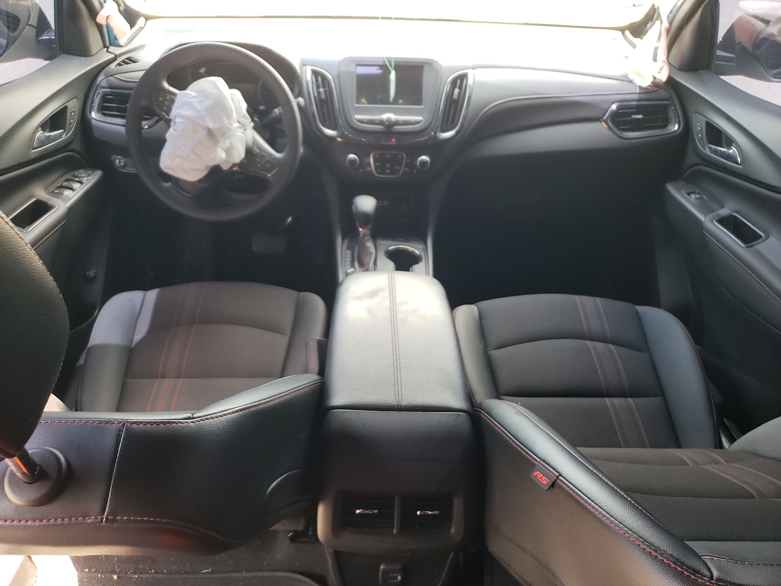 3GNAXMEV9NS246385 2022 Chevrolet Equinox Rs