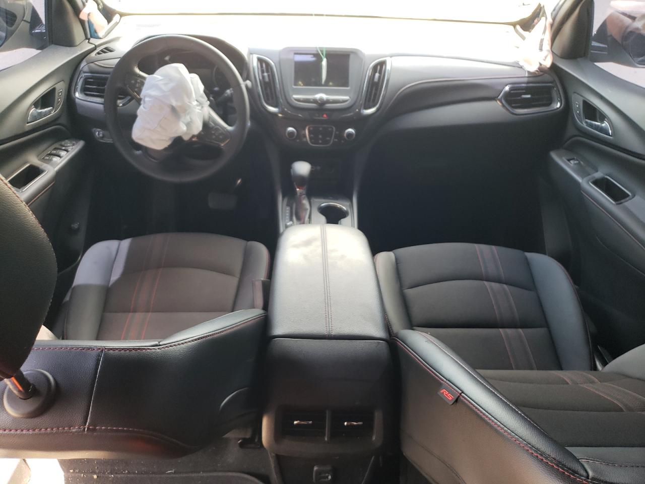 2022 Chevrolet Equinox Rs VIN: 3GNAXMEV9NS246385 Lot: 60398274