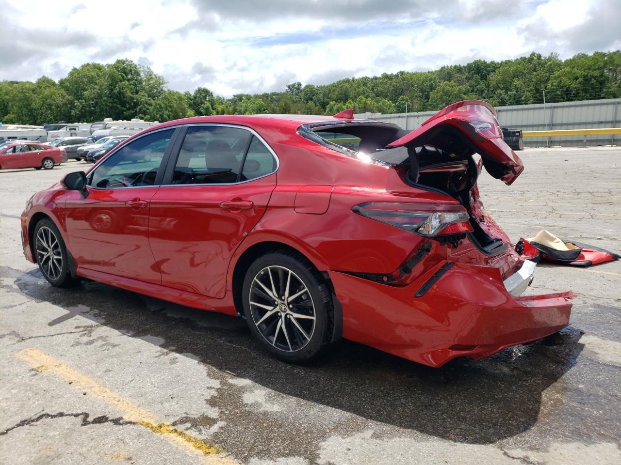 4T1G11BK5PU106782 2023 TOYOTA CAMRY - Image 2