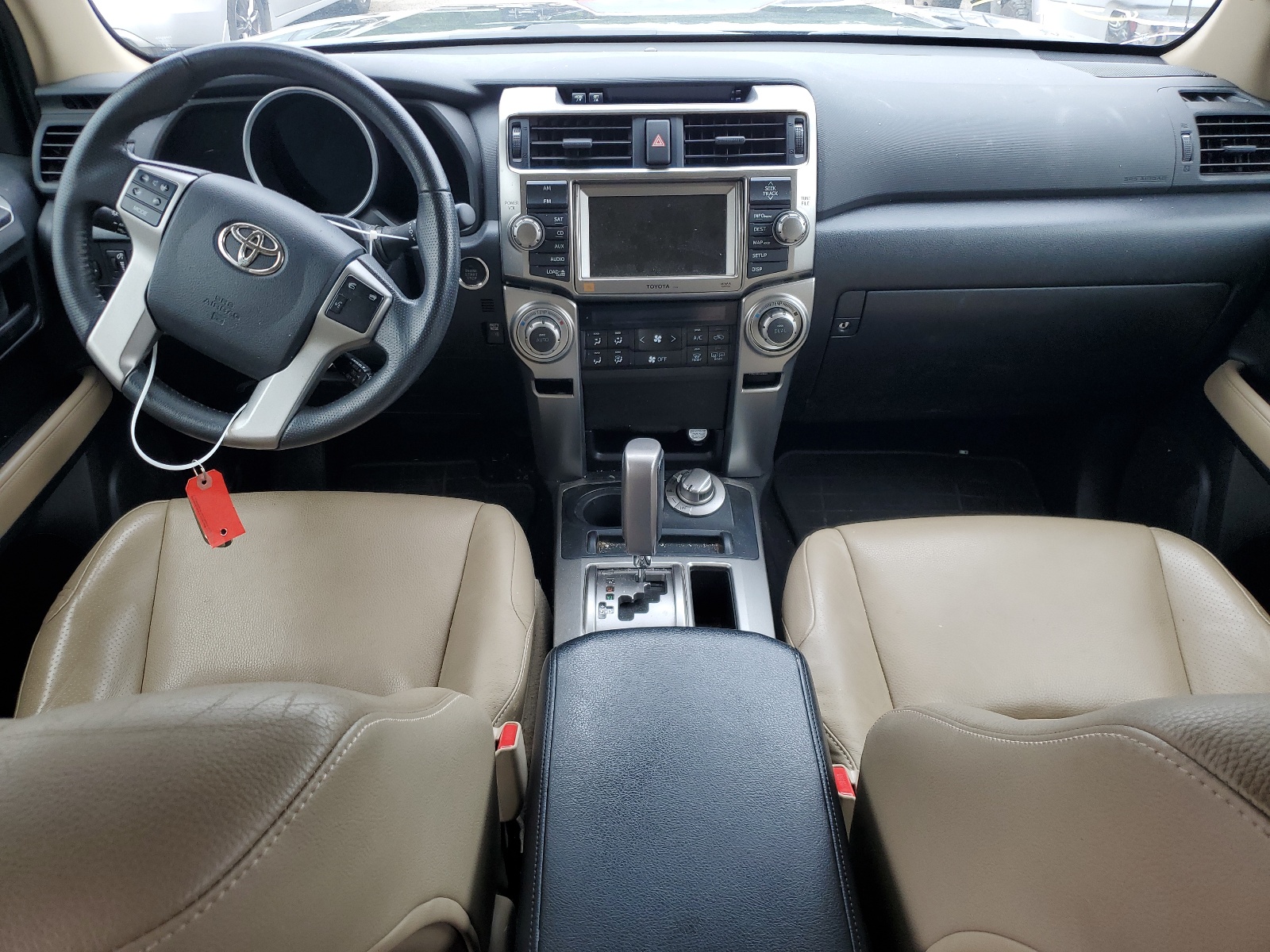 JTEBU5JR7B5072693 2011 Toyota 4Runner Sr5