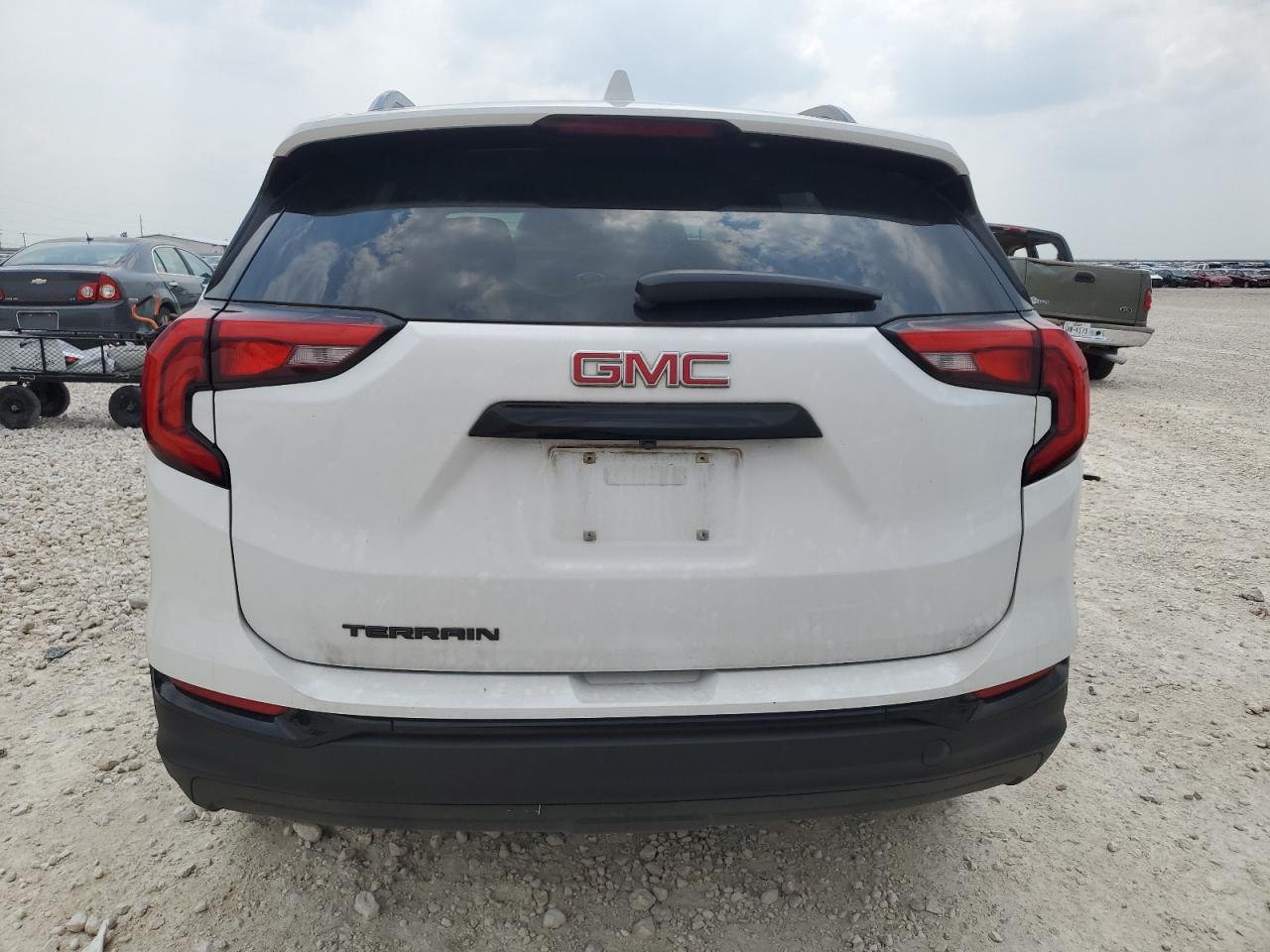 2021 GMC Terrain Sle VIN: 3GKALMEV5ML351944 Lot: 56954954