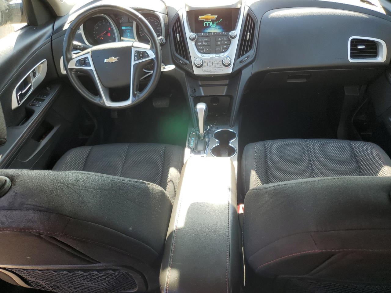 2013 Chevrolet Equinox Lt VIN: 2GNALDEK0D1270439 Lot: 58243334