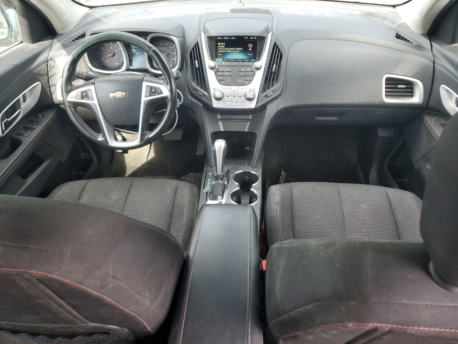 2GNALBEK5E6173116 2014 Chevrolet Equinox Lt