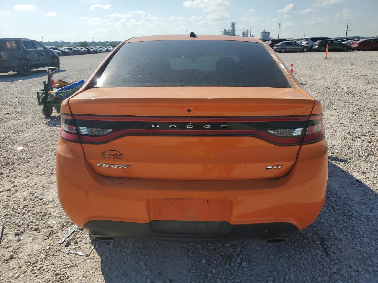 2013 Dodge Dart Sxt VIN: 1C3CDFBA1DD289547 Lot: 59162324