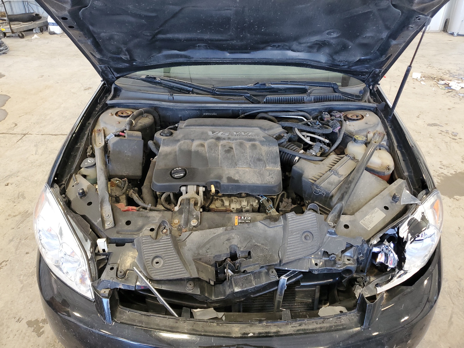 2G1WF5E34C1259357 2012 Chevrolet Impala Ls