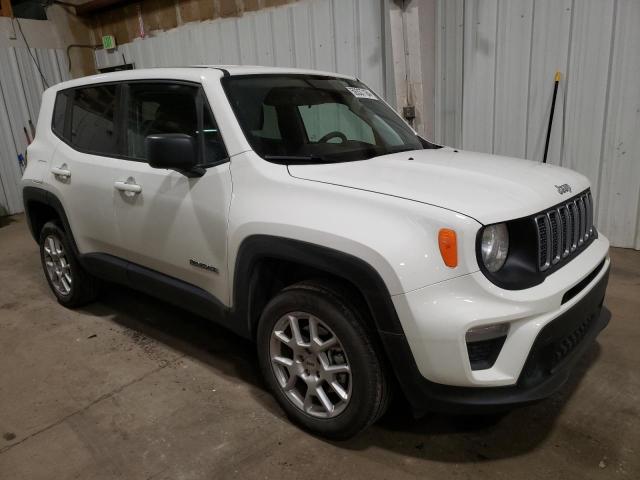  JEEP RENEGADE 2023 Білий