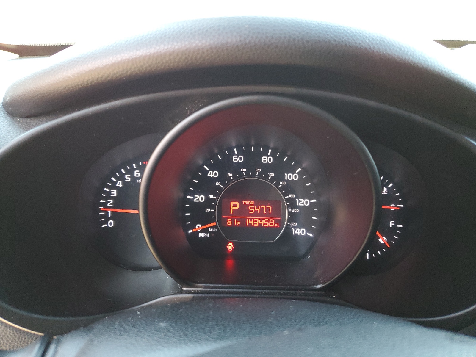 KNDJN2A25G7287368 2016 Kia Soul