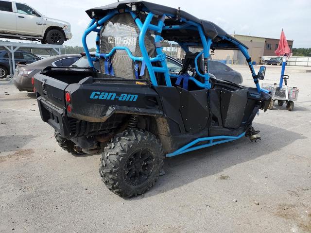 2016 CAN-AM COMMANDER MAX 1000 XT