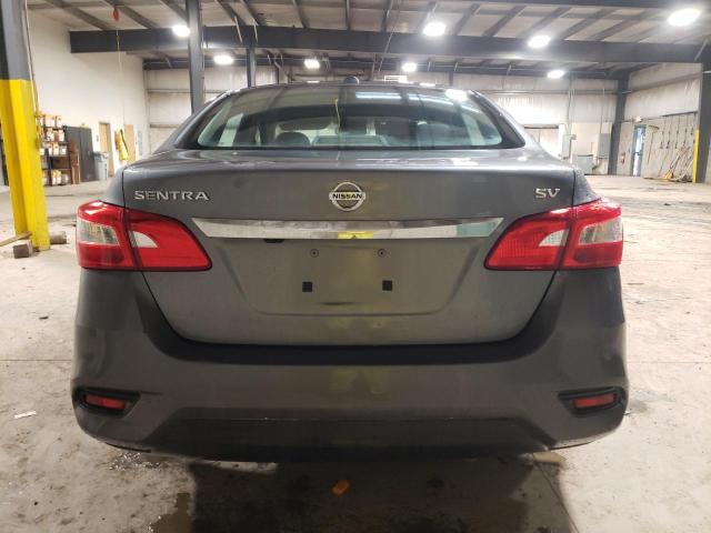 3N1AB7AP8HY316012 | 2017 Nissan sentra s