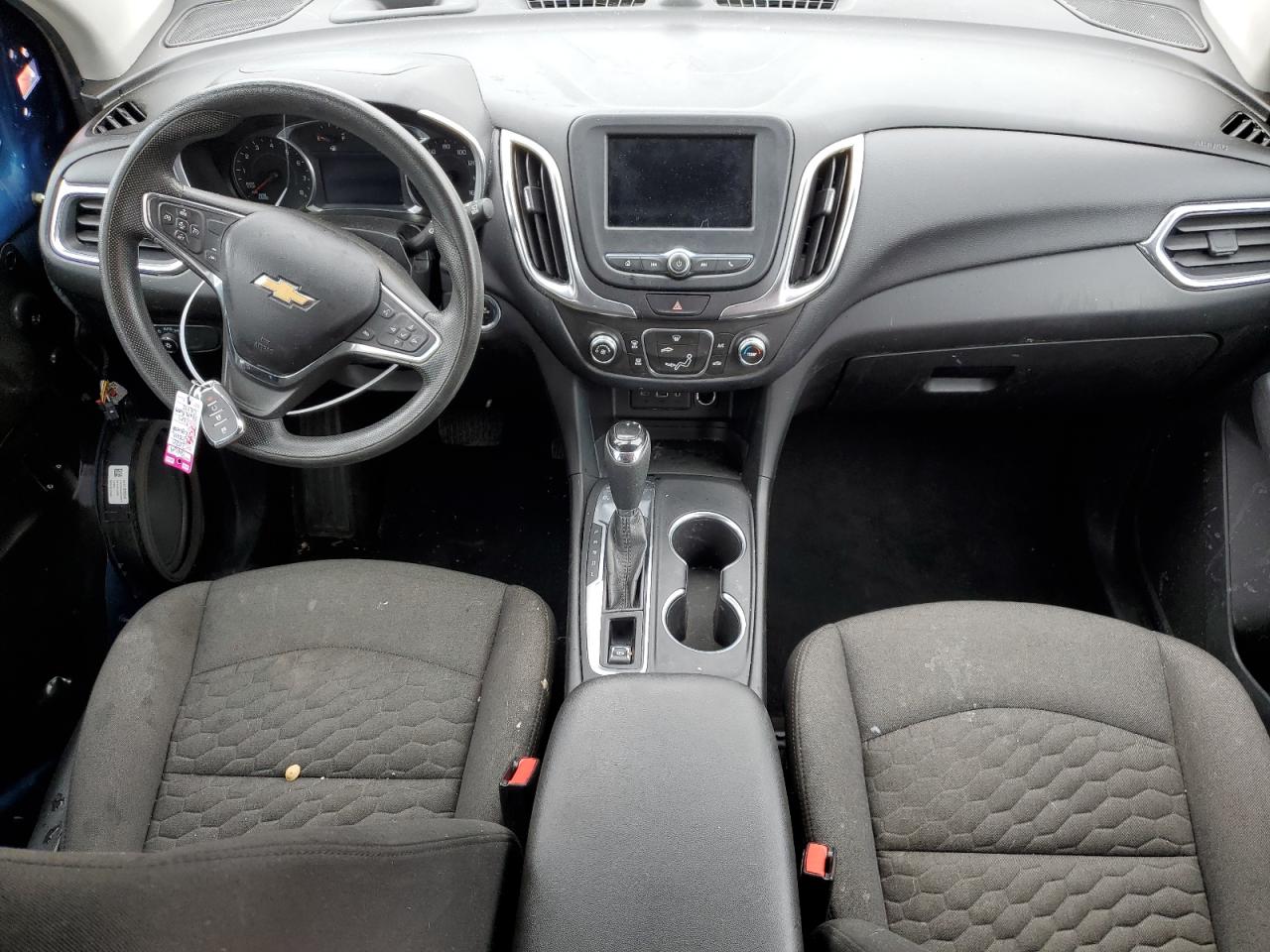 2020 Chevrolet Equinox Lt VIN: 2GNAXKEV2L6208870 Lot: 57254214