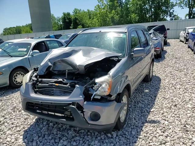 2006 Honda Cr-V Se VIN: JHLRD78996C009197 Lot: 58615894