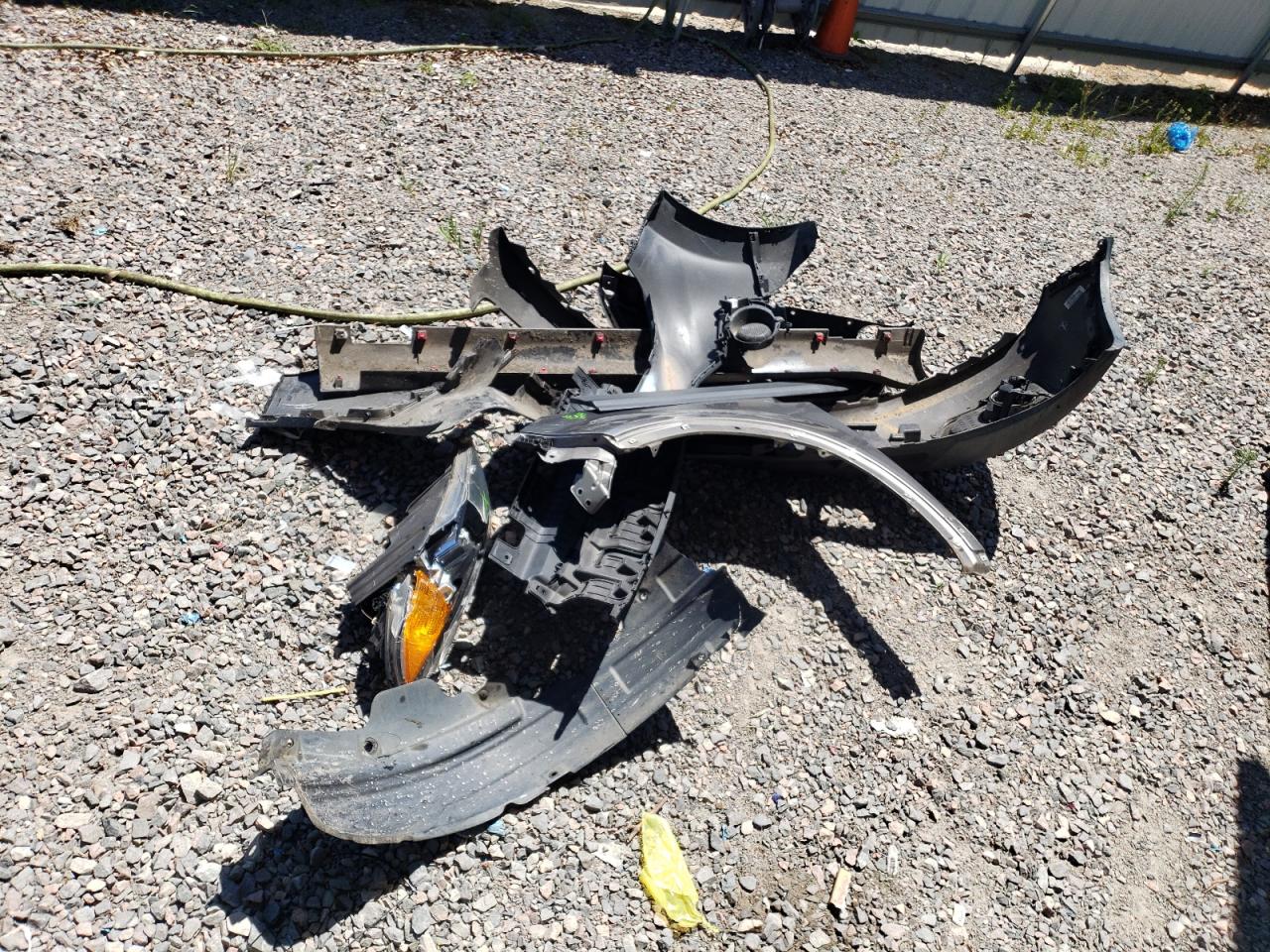 2013 Kia Sorento Lx VIN: 5XYKT4A68DG423046 Lot: 59417554