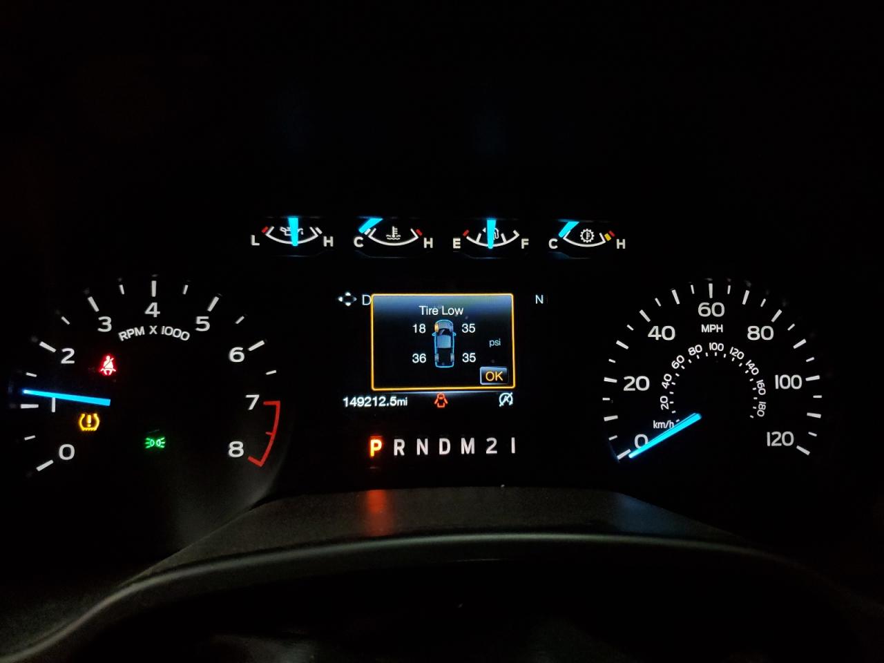 1FTMF1CBXJKF23261 2018 Ford F150