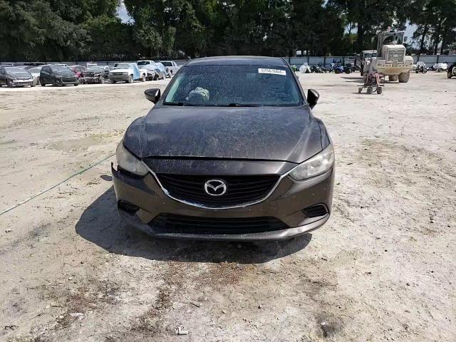 2016 Mazda 6 Touring VIN: JM1GJ1V53G1443527 Lot: 57561004