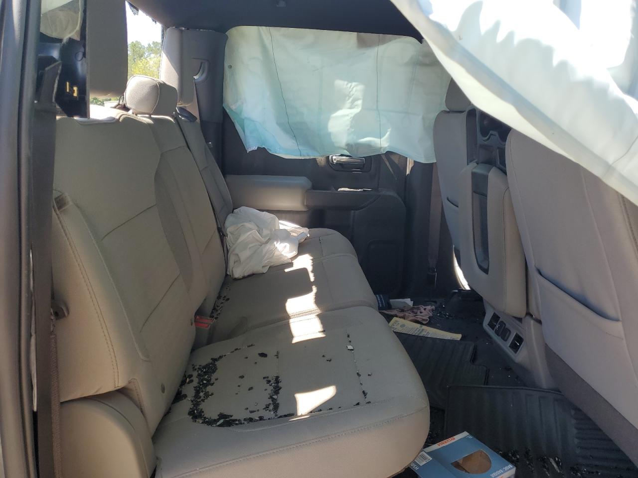 2021 Chevrolet Silverado K1500 Lt VIN: 1GCUYDED8MZ404713 Lot: 61041644