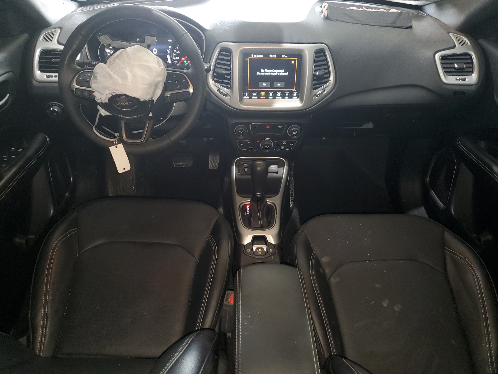 3C4NJCEB2MT567480 2021 Jeep Compass 80Th Edition