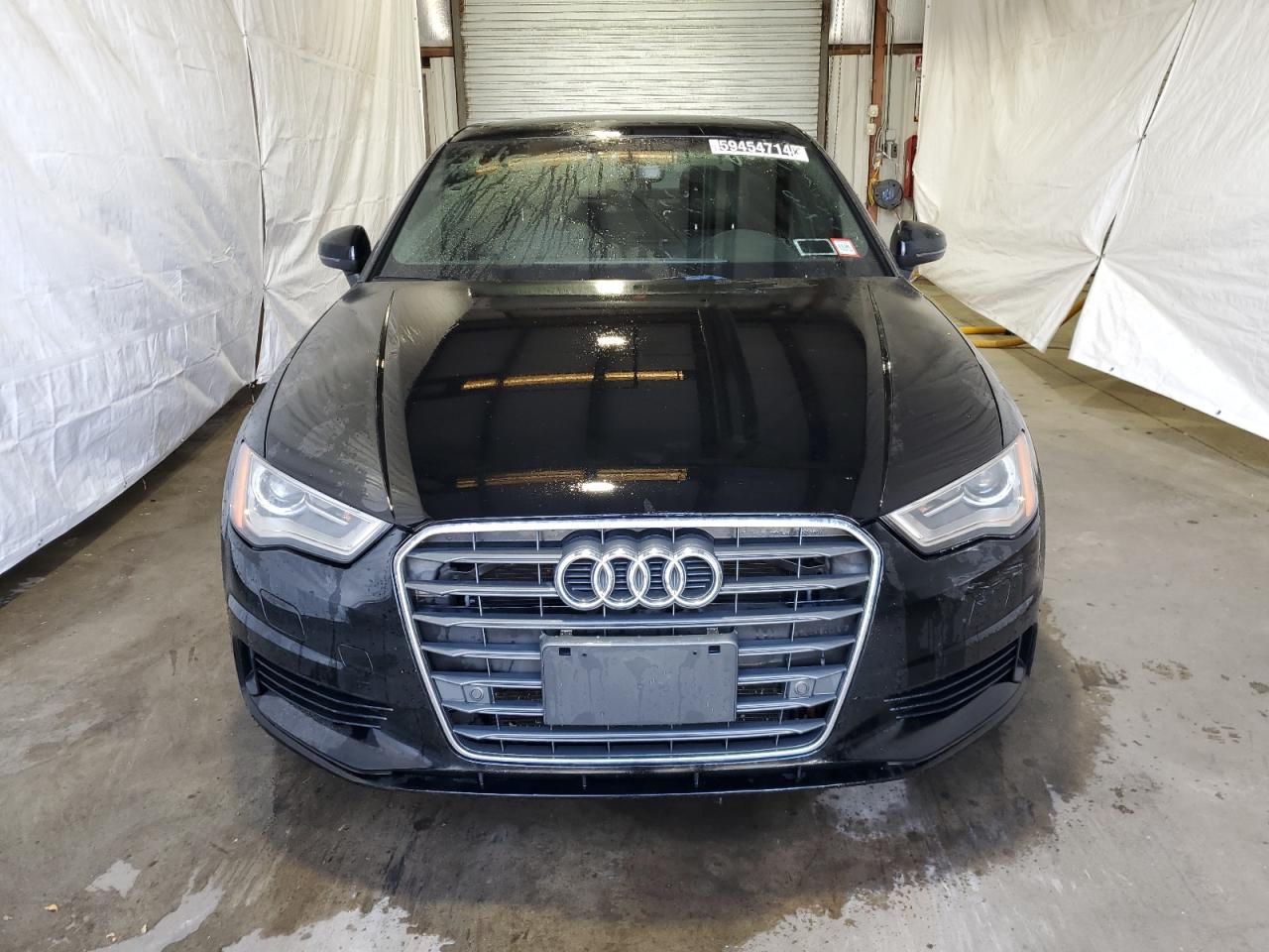 2016 Audi A3 Premium VIN: WAUA7GFF5G1061950 Lot: 59454714