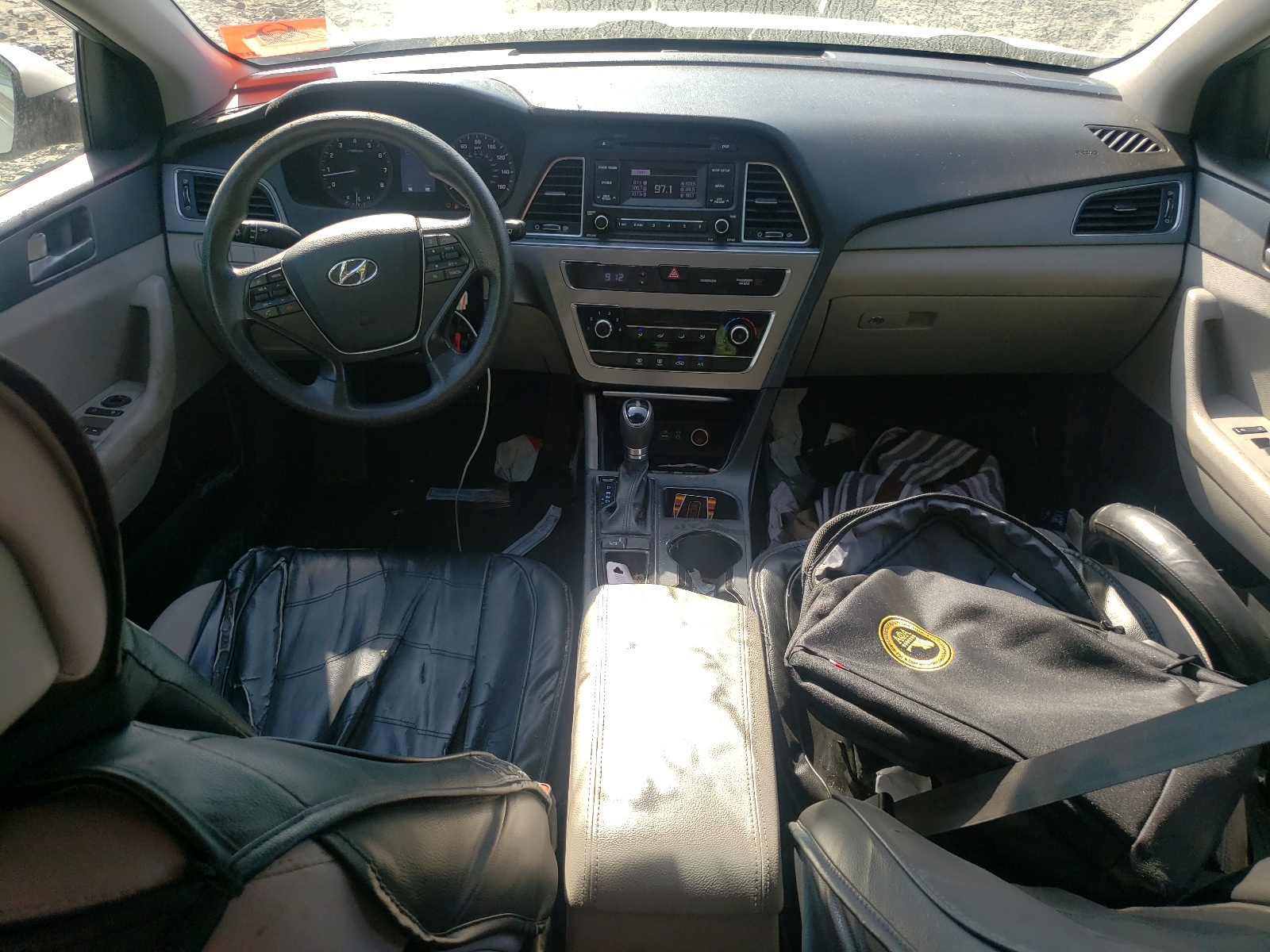 5NPE24AFXGH411994 2016 Hyundai Sonata Se