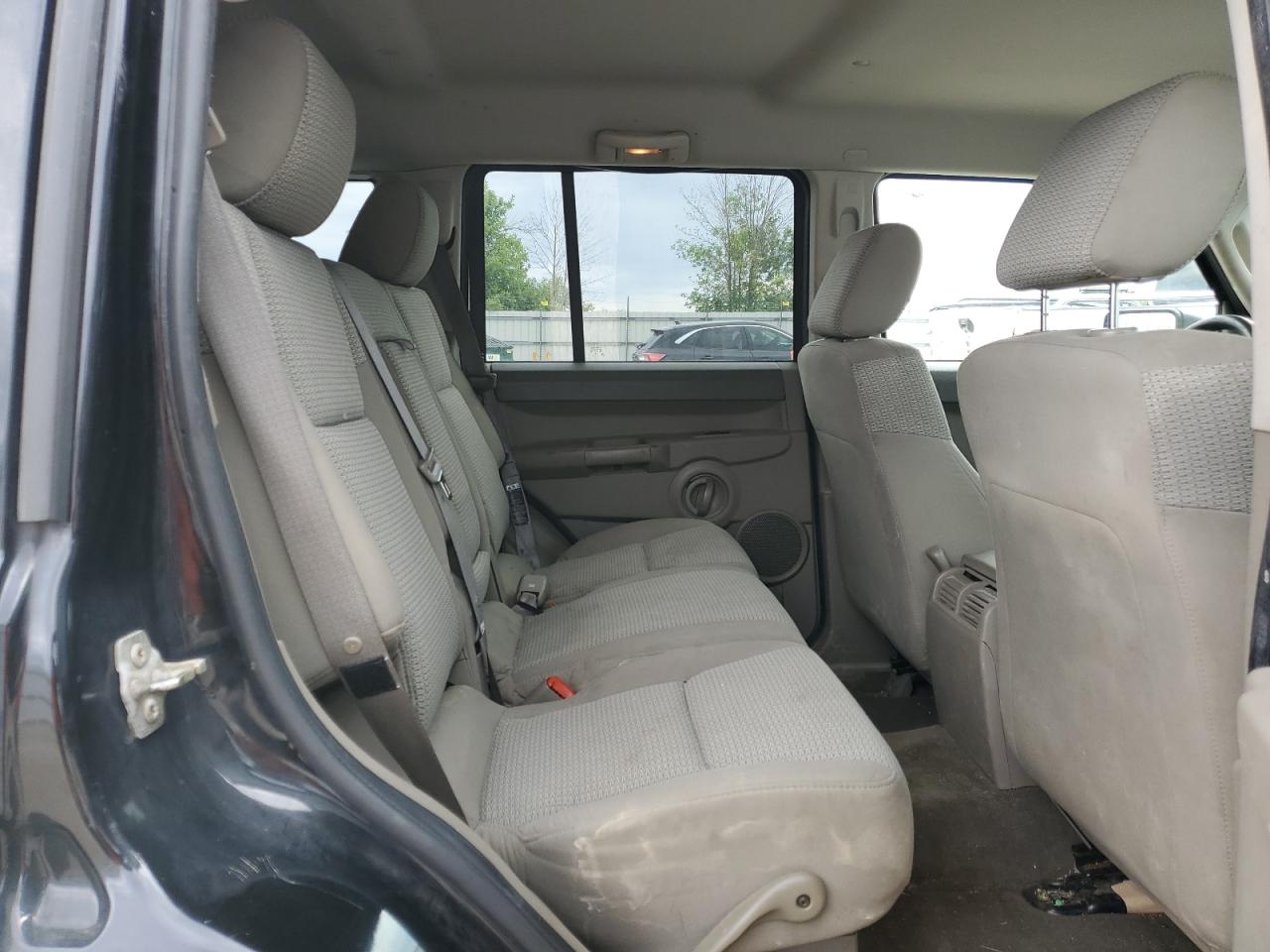 2006 Jeep Commander VIN: 1J8HG48N76C131545 Lot: 58724644