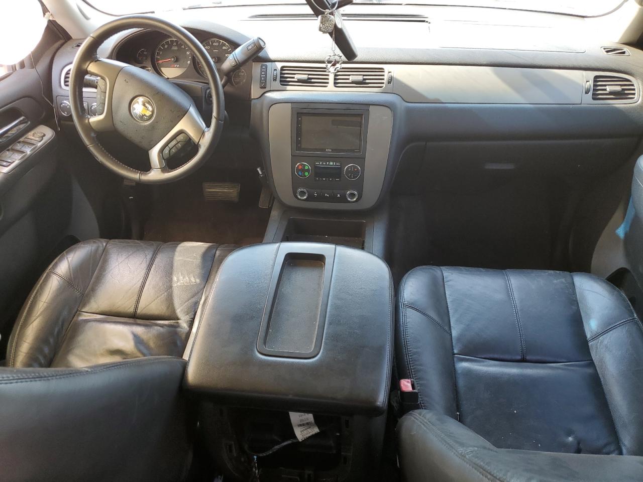 2011 Chevrolet Avalanche Lt VIN: 3GNTKFE34BG110732 Lot: 59109344