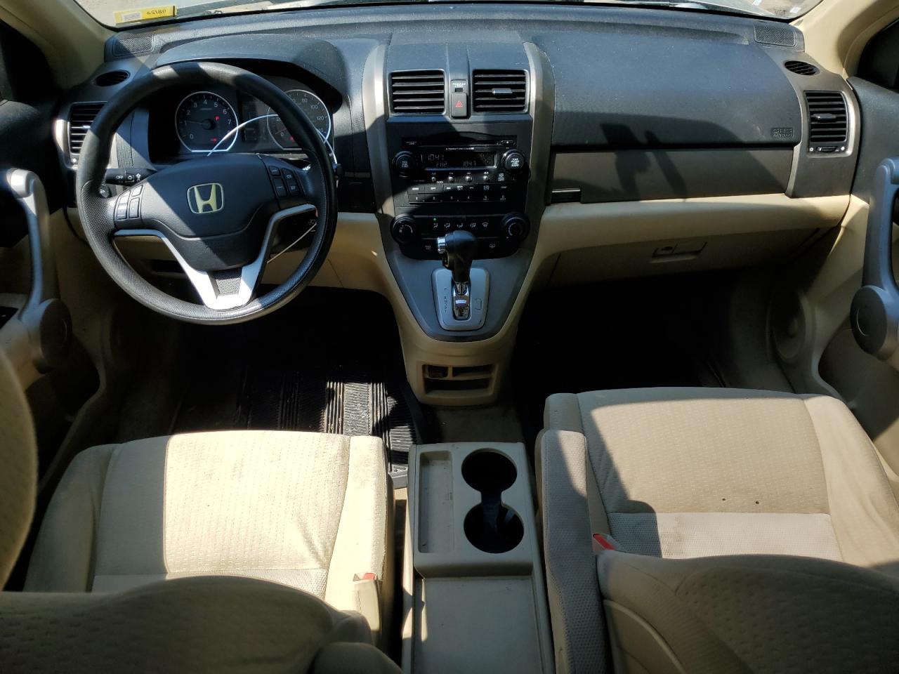 2007 Honda Cr-V Ex VIN: JHLRE48507C066382 Lot: 60216054