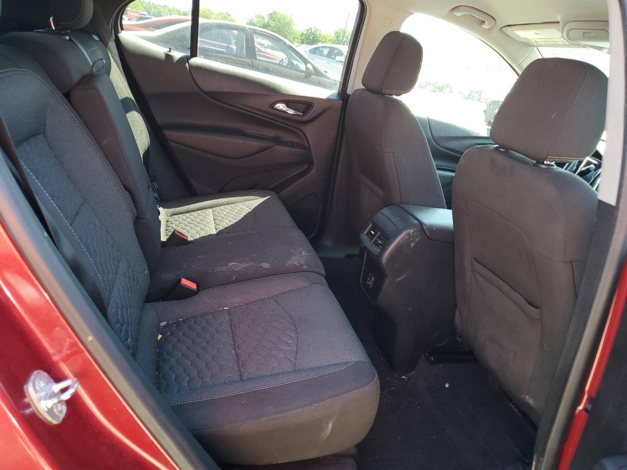 2020 Chevrolet Equinox Lt VIN: 2GNAXKEV0L6185976 Lot: 58634324