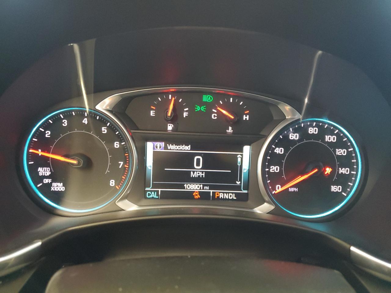 2018 Chevrolet Equinox Premier VIN: 2GNAXWEX6J6193117 Lot: 65248684