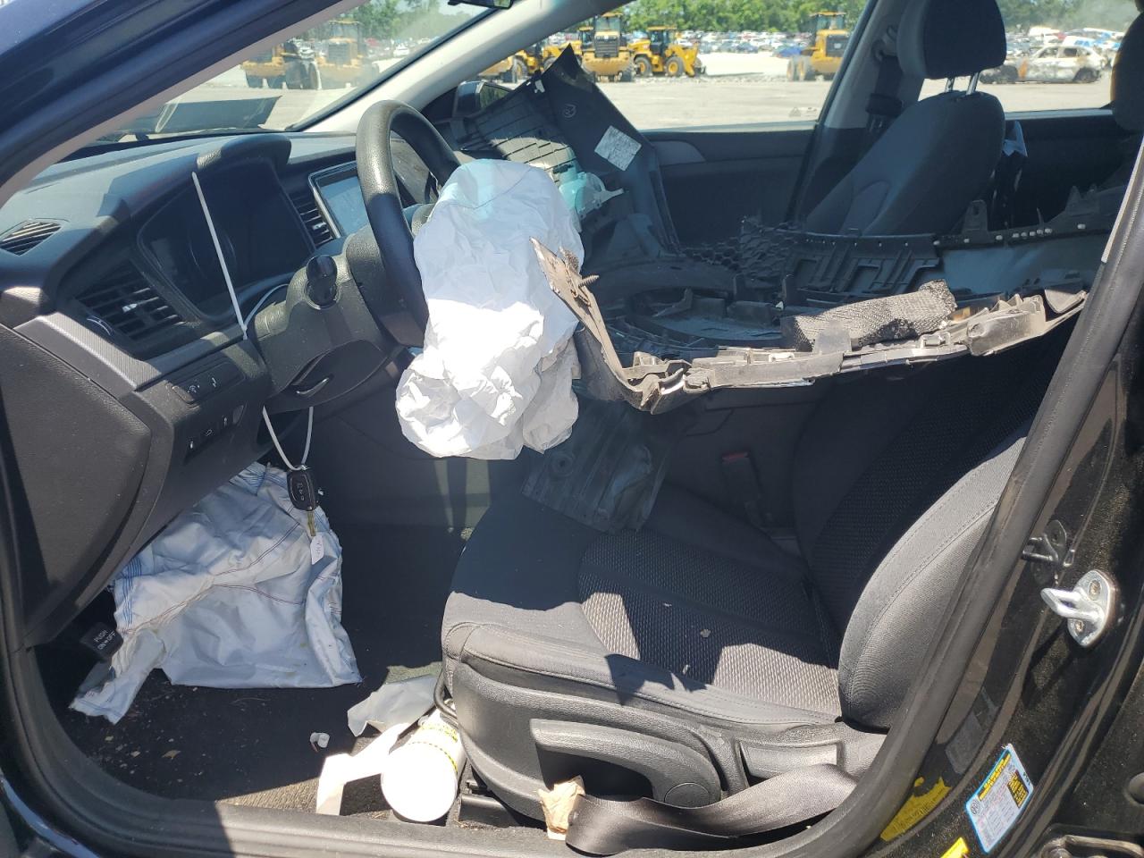 2018 Hyundai Sonata Se VIN: 5NPE24AF4JH602365 Lot: 58273524